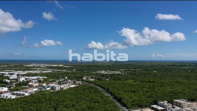 Terre dans Punta Cana