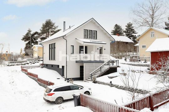 House dans Länsiranta