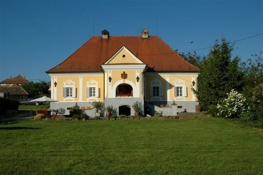 Villa dans Legénd