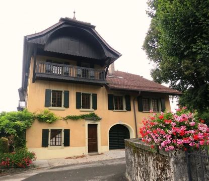 House dans Saint-Legier-La Chiesaz