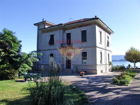 Villa dans Stresa