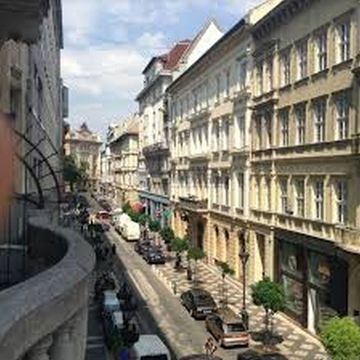 Appartement dans Budapest V