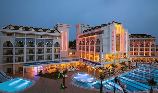 Hotel dans Antalya