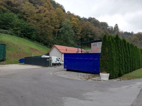 Immobilier commercial dans Sevnica