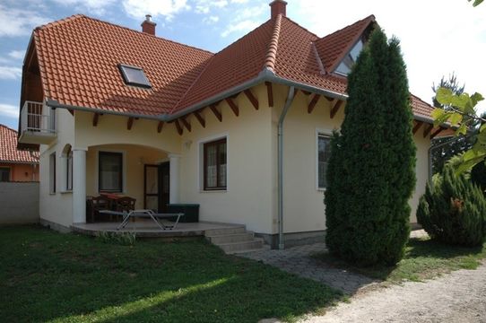 Maison individuelle dans Balatonszentgyörgy