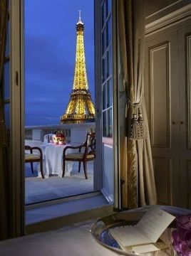 Hotel dans Paris