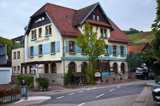 Hotel dans Baden-Baden