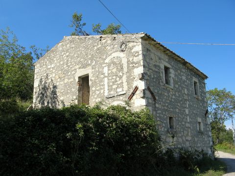 Maison individuelle dans Caramanico Terme