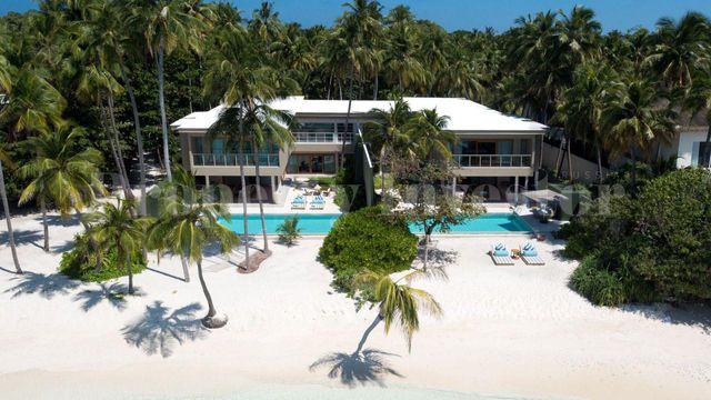 Villa dans Felidhoo Atoll