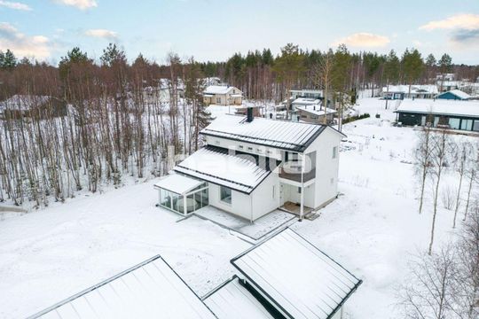 House dans Finlande centrale