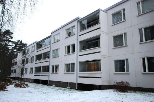 Appartement dans Pyhätön