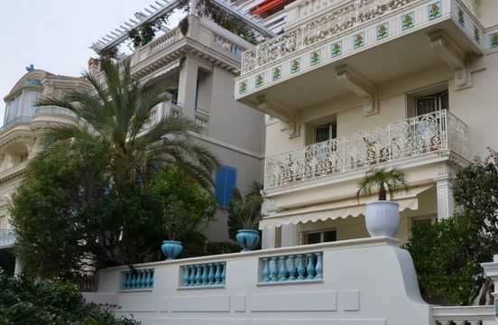 Villa dans Monaco