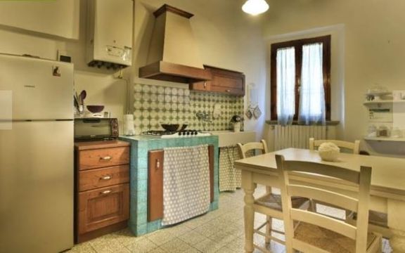 Appartement dans Montopoli dans Val d'Arno