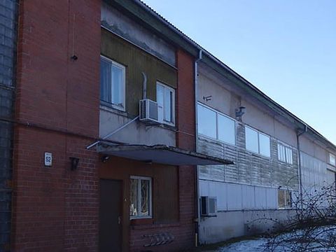 Immobilier industriel dans Jekabpils