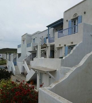 Appartement dans Tinos