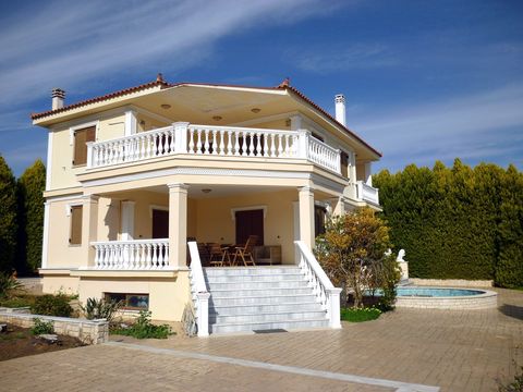 Villa dans Loutraki