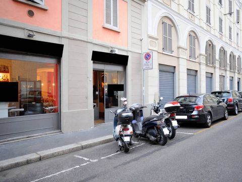 Restaurant / Café dans Milan