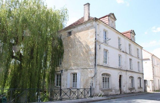 House dans Nouvelle-Aquitaine