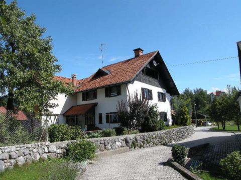 Maison jumelée dans Bled