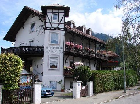 Hotel dans Garmisch-Partenkirchen