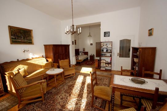 Appartement dans Budapest VII