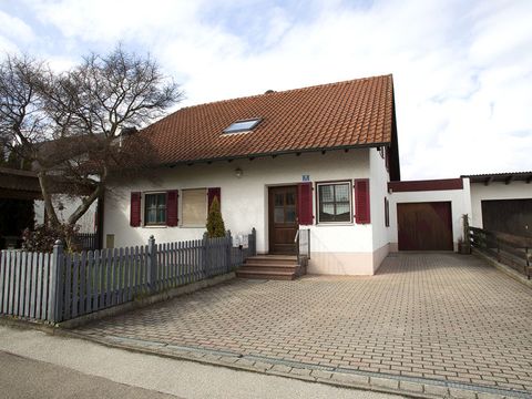House dans Schrobenhausen