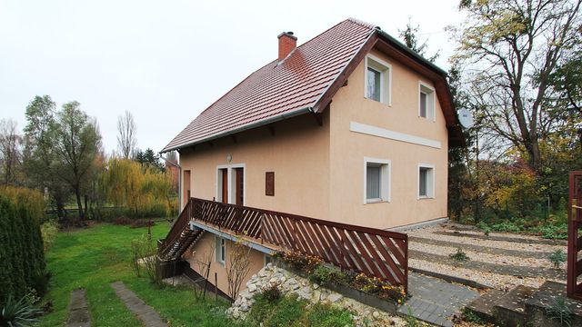 House dans Balatonbereny