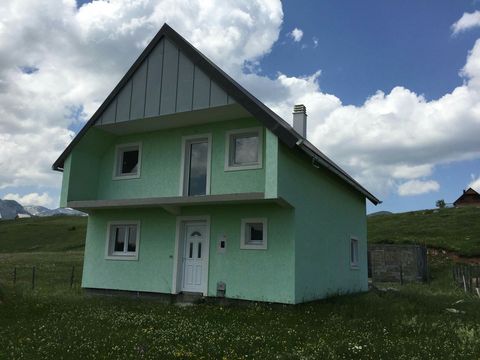 House dans Zhabljak
