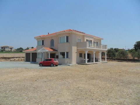 Maison individuelle dans Limassol