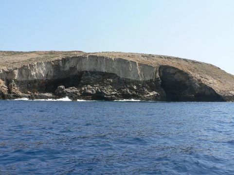 Island dans Gavdopoula