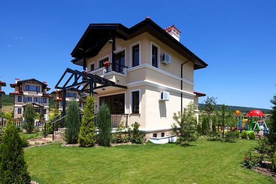 Villa dans Kosharitsa
