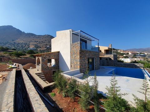 Villa dans Ágios Nikólaos