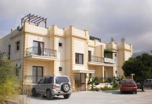 Appartement dans Karaoglanoglu