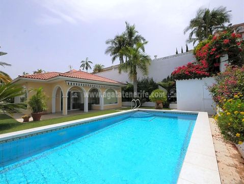 Villa dans Santa Cruz de Ténérife