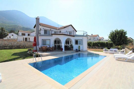 Villa dans Kyrenia