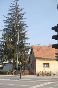 Townhouse dans Ljubljana