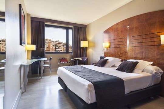 Hotel dans Barcelone