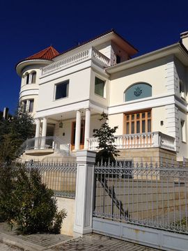 Villa dans Athènes