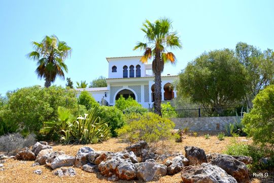 Villa dans Santa Barbara de Nexe