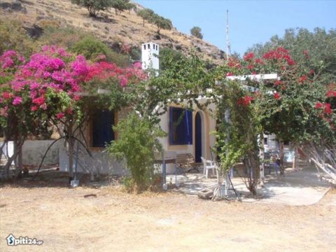 House dans Aegean