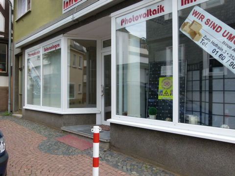 Immobilier commercial dans Biedenkopf