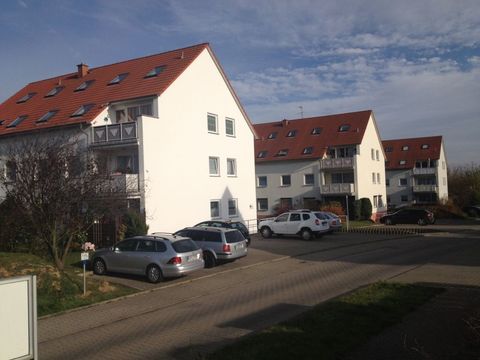 Appartement maison dans Seegebiet Mansfelder land