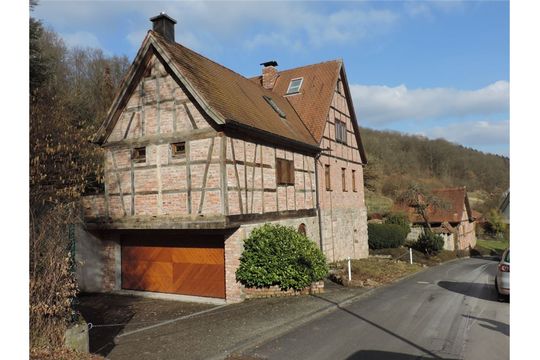 House dans Bad Bocklet