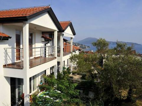Penthouse dans Herceg Novi