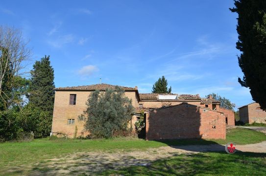 Maison individuelle dans San Giovanni d'Asso