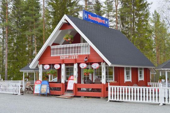 Restaurant / Café dans Kajaani