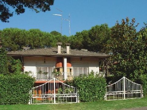 Villa dans Lignano Sabbiadoro