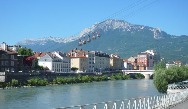 Appartement dans Grenoble
