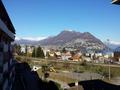 Appartement dans Lugano