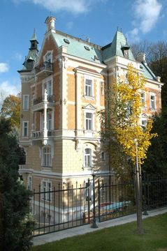 Services immobilier dans Karlovy Vary